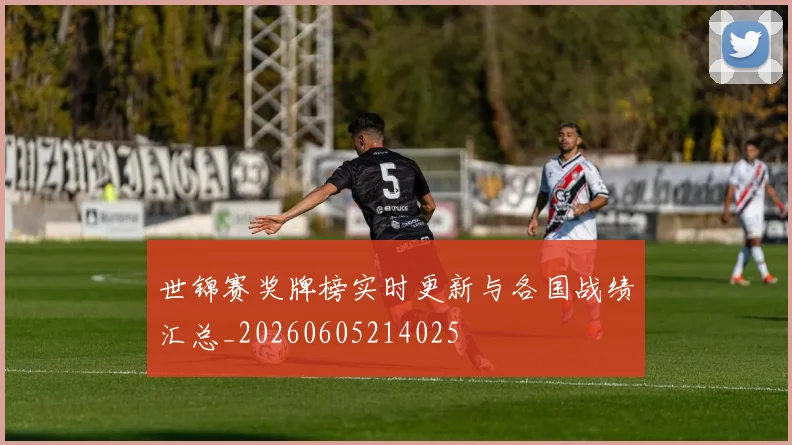 世锦赛奖牌榜实时更新与各国战绩汇总_20260605214025